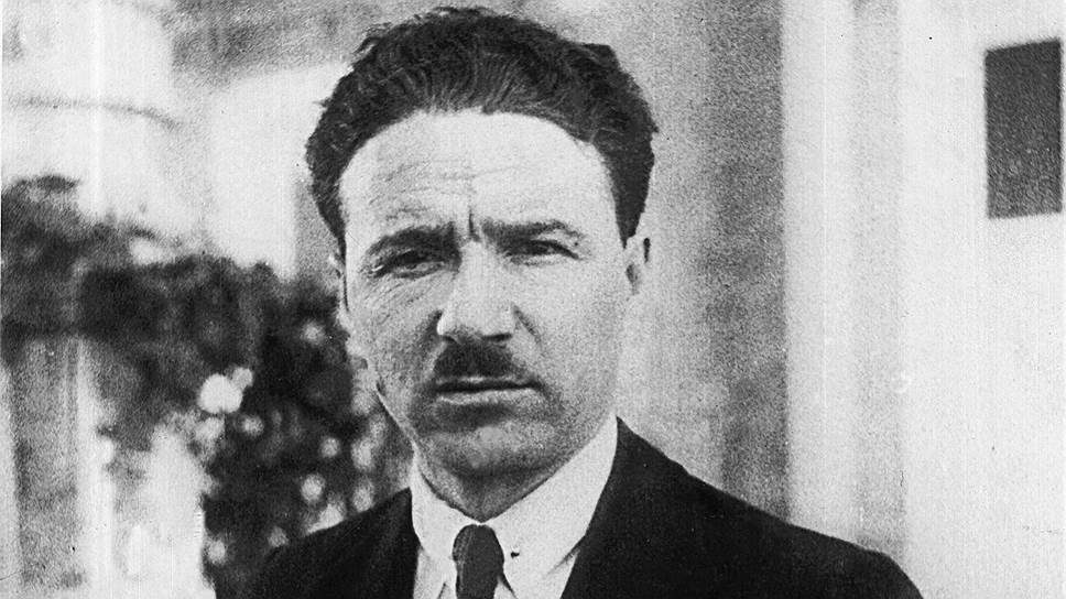 Борис Шумяцкий: создатель советского Голливуда